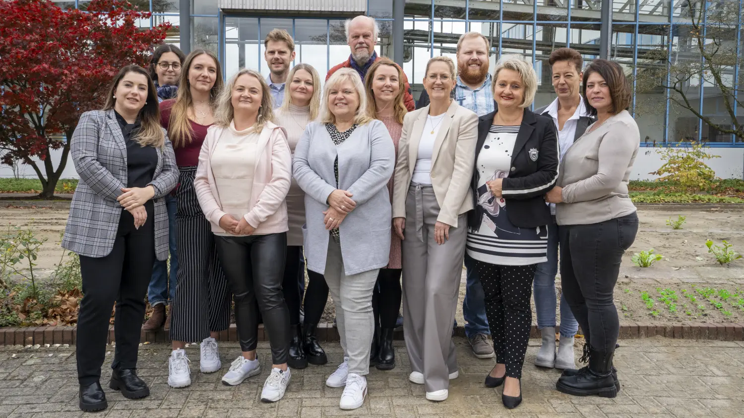 Schulte + Kahlen PartG mbB - Steuerberater aus Osnabrück - Team Bild
